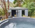 Lay in a Hot Tub at Meirion House; Clwyd