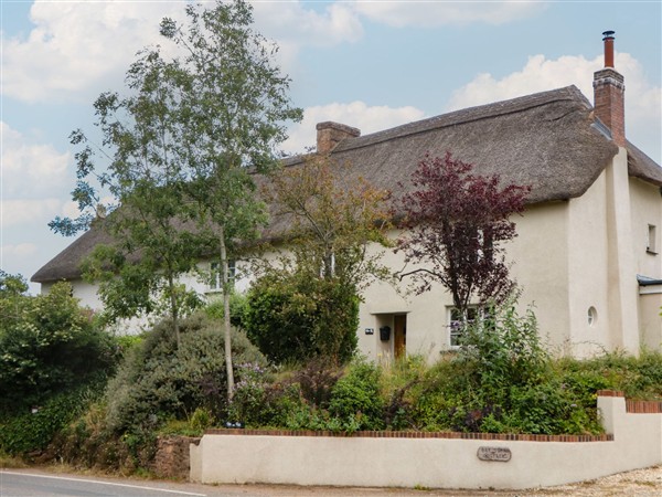 Mei's Cottage in Devon