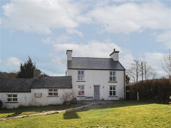 Melin Rhos Farm in Gwynedd