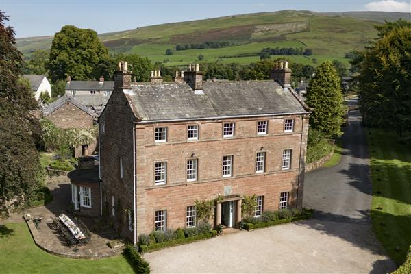 Melmerby Hall and Stag Cottage in Cumbria