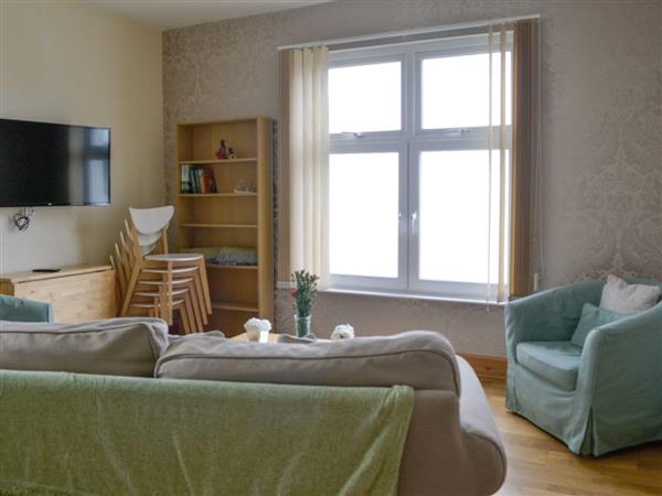 Melvin Lodge Apartments - Antrim Coastline View in Portpatrick, Wigtownshire