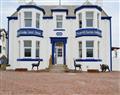 Melvin Lodge Apartments - Dorn Rock View in Portpatrick - Wigtownshire