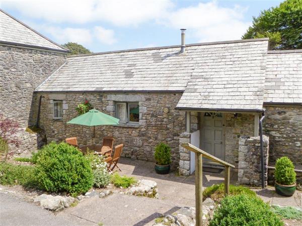Mennabroom Farm Cottages - The Shippon in Cornwall