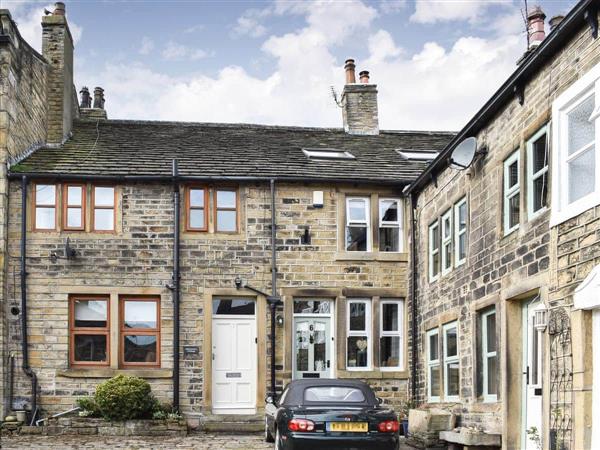 Merchant's Cottage in Honley, near Holmfirth, West Yorkshire