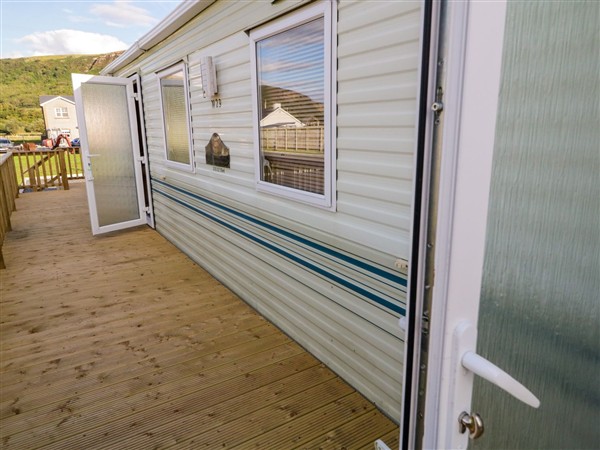 Meric Stone Holiday Lets Caravan 2 - Co Londonderry