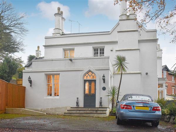 Merlewood House (Ref : UK13495) in Torquay Pet Friendly - cottage ...