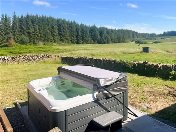 Merrick Cottage in Wigtownshire