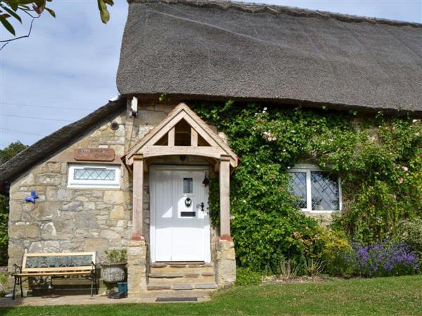 Merryweather Cottage in Isle Of Wight