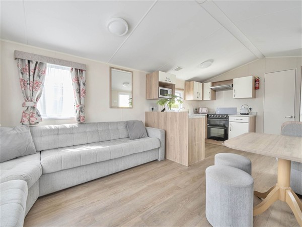 Mersea Beach Retreat in Essex