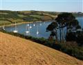 Enjoy a glass of wine at Messack Cottages; St Just in Roseland; St Mawes and the Roseland