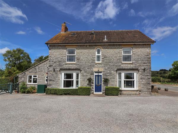 Metcalfe House in Somerset