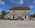 Enjoy a glass of wine at Metcalfe House; ; Compton Dundon