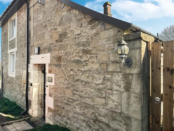 Mews Cottage in Northumberland