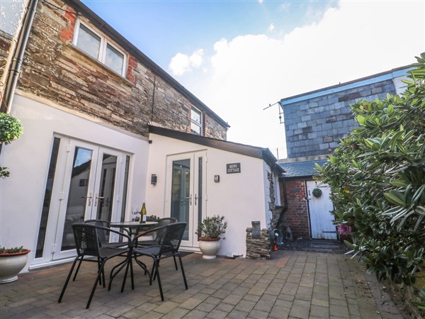 Mews Cottage in Cornwall
