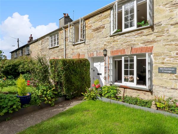 Michaelmas Cottage in Cornwall