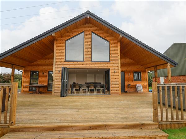 Micklemore Lakes and Lodges in Lincolnshire