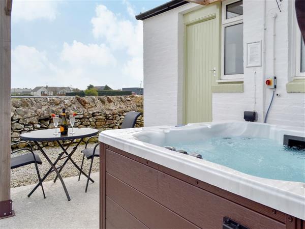 Mid Bishopton Farm Cottages - Mid Bishopton Cottage in Whithorn, Dumfries and Galloway, Wigtownshire