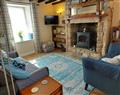 Enjoy a glass of wine at Midby Cottage; Seahouses; Northumberland