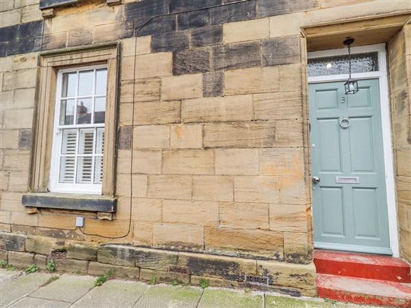 Middle Cottage in Northumberland