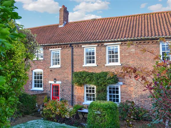 Middle Cottage in North Yorkshire