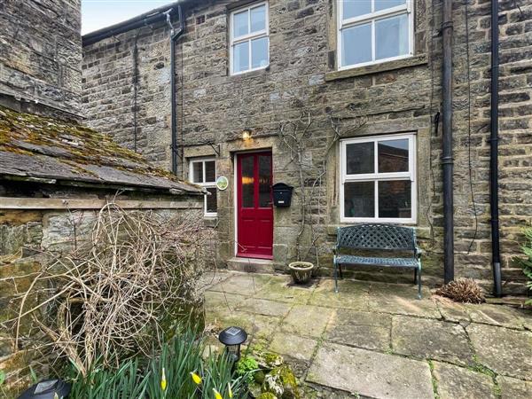 Middle Cottage in Lofthouse, near Pateley Bridge, North Yorkshire