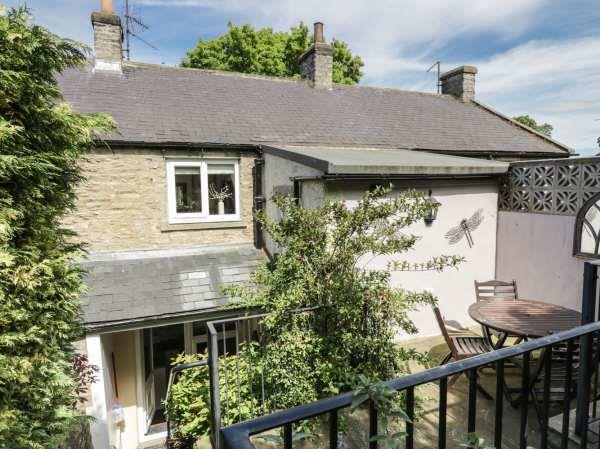 Middle Cottage in Middleham, North Yorkshire