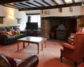 Lay in a Hot Tub at Middle Cowley Farm Cottages - Brambley Meadow; Devon