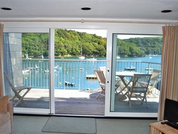 Middle Deck in Cornwall