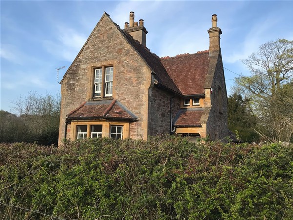 Middle Lodge in Somerset