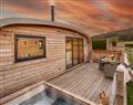 Relax in a Hot Tub at Middle Longlands; ; Cartmel