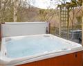 Enjoy your time in a Hot Tub at Middle Wicket; Devon