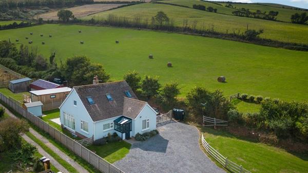 Middlecombe Lodge in Beesands, Devon