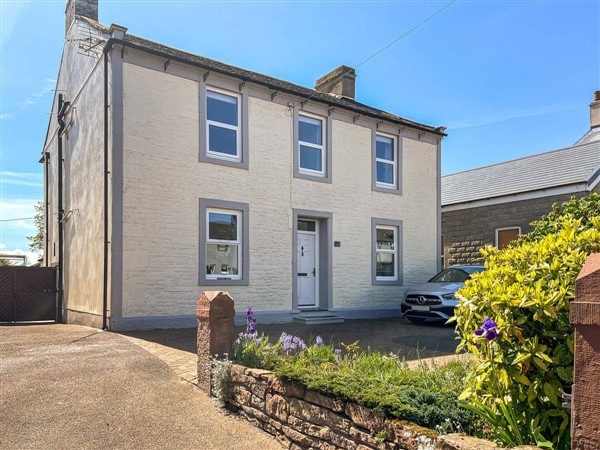 Midtown House in Cumbria