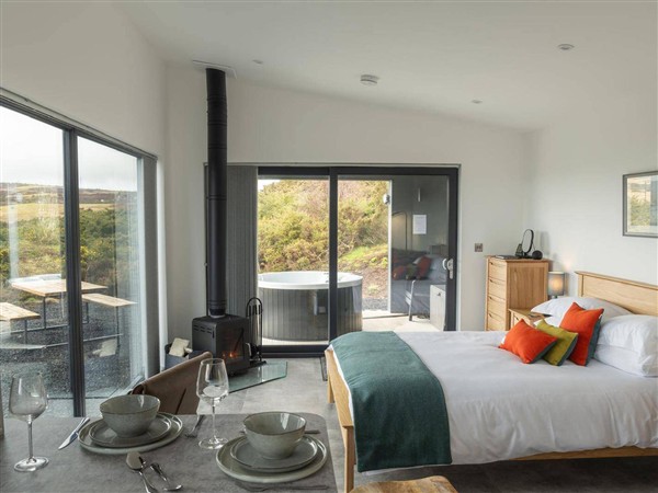Migdale Heights - Luxury Cabins in The Highlands in Ross-Shire
