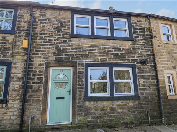 Milburn Cottage - West Yorkshire