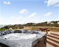 Lay in a Hot Tub at Military Drive - 4 Military Drive; Wigtownshire