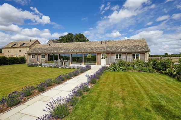 Milk Barn in Gloucestershire