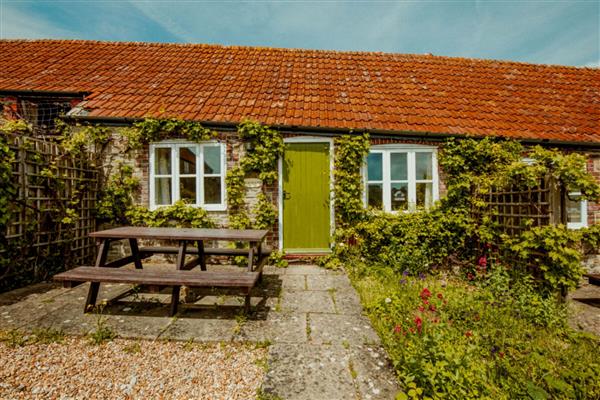 Milkmaids Cottage in Dorset