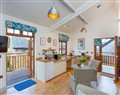 Enjoy a leisurely break at Mill Balcony; Devon