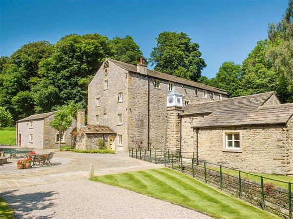 Mill Cottage in North Yorkshire