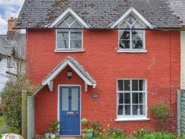 Mill Cottage in Powys