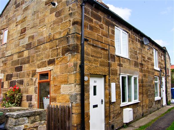 Mill Cottage in Scarborough, North Yorkshire