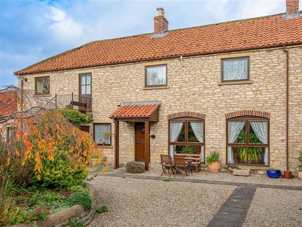 Mill Cottage in North Yorkshire