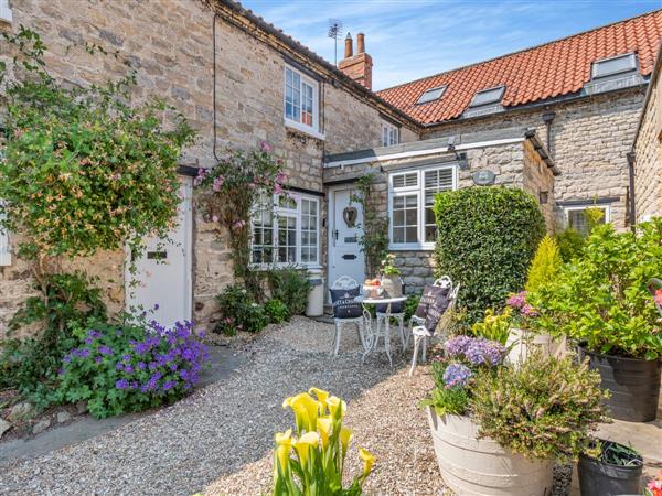 Mill Cottage in Pickering, North Yorkshire