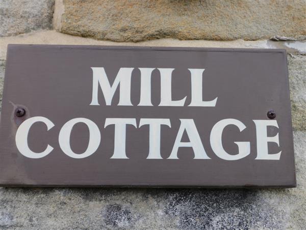 Mill Cottage in Robin Hoods Bay, North Yorkshire