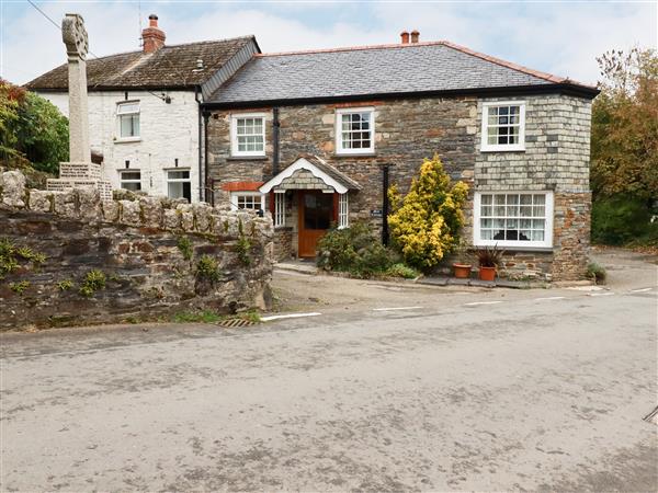 Mill Cottage in Cornwall