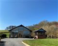 Lay in a Hot Tub at Mill Farm Holiday Cottages - Oak View Cottage; Powys