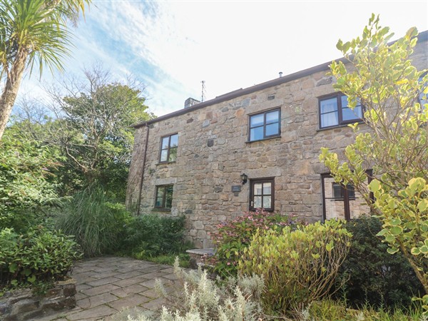 Mill House Barn in Gulval near Penzance, Cornwall