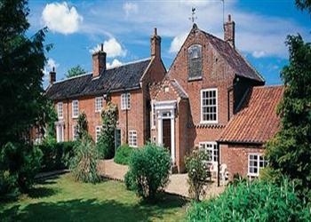 Mill House from Cottages You  Mill House Burgh-next-Aylsham