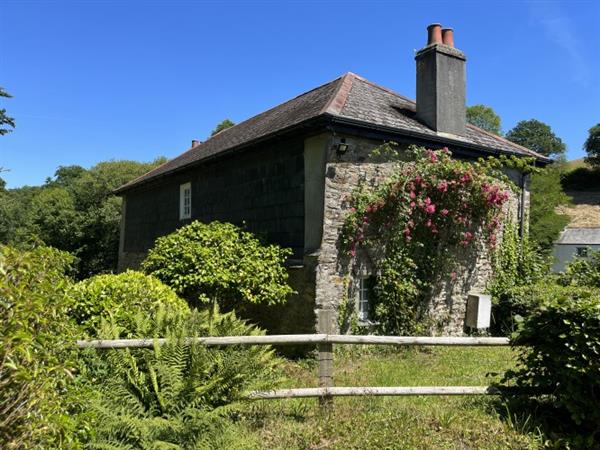 Mill House in Cornwall